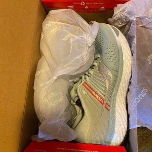 Saucony Triumph 17 (women’s size 8)